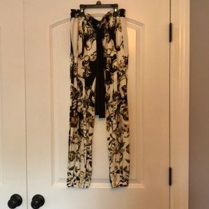 Eva Varro pocket fancy joggers